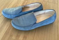 Neuwert.Damenschuhe,Gr.39,5; GABOR,Echtleder,Wildleder,Halbschuhe Mülheim - Köln Stammheim Vorschau