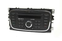 Ford Autoradio 6000 CD KW2000 Mondeo Fiesta Galaxy 7M5T-18C815-BA Dresden - Blasewitz Vorschau