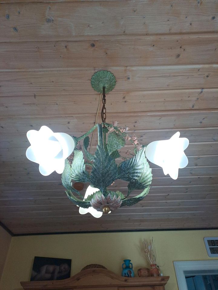 Deckenlampe in Hahnbach