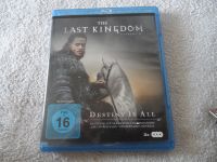 The Last Kingdom Staffel 3  Bluray Häfen - Bremerhaven Vorschau