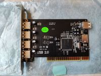 NEC USB 2.0 Hub 4-fach PCI 480 Mbps Verteiler Portreplikator PC Baden-Württemberg - Reutlingen Vorschau