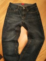 2 Jeans s.Oliver Gr. 164 slim blau + schwarz Hessen - Kassel Vorschau