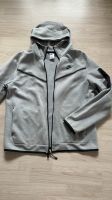 Nike Herren Tech Fleece Sweatjacke gr L grau Hessen - Haiger Vorschau