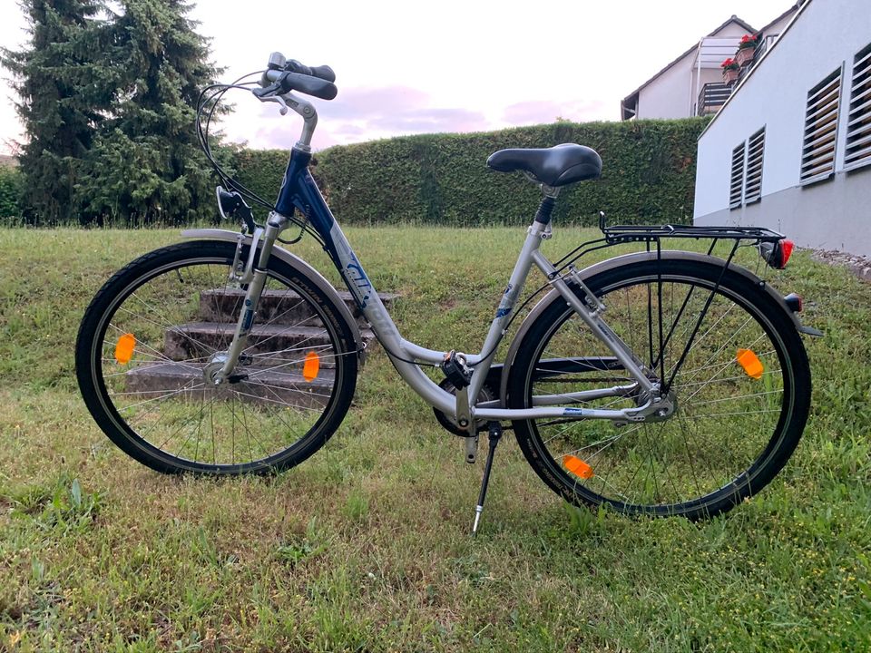 Fahrrad Kalkhoff Jubilee Gr. M in Wallerfangen