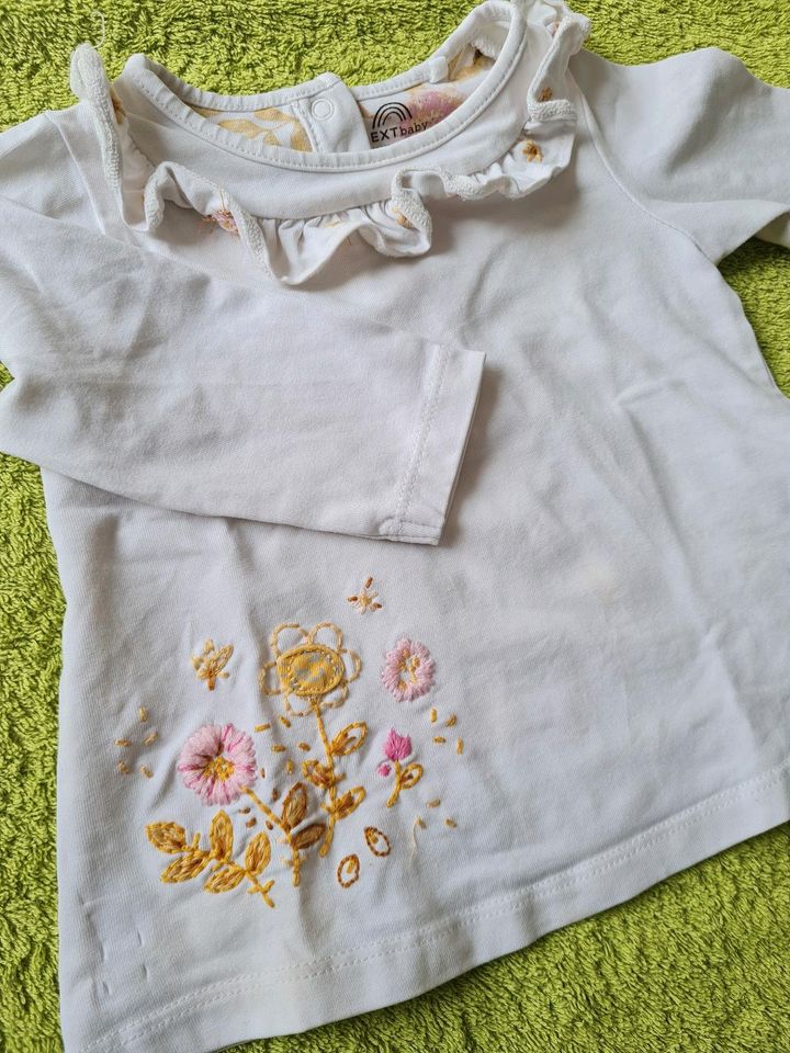 Kleines Next Baby Langarm Shirt Paket in Uslar