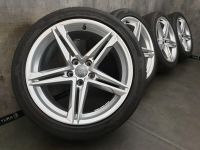 Audi S5 5F 8W Sportback Alufelgen Sommerreifen 245/40 R 18 CB3*5 Nordrhein-Westfalen - Herford Vorschau