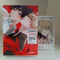 Manga Jelousy blind love Eiji Nagisa Boys love Erstaufl.+sns card Nürnberg (Mittelfr) - Mitte Vorschau