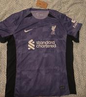 Fußball Trikot Liverpool Friedrichshain-Kreuzberg - Friedrichshain Vorschau