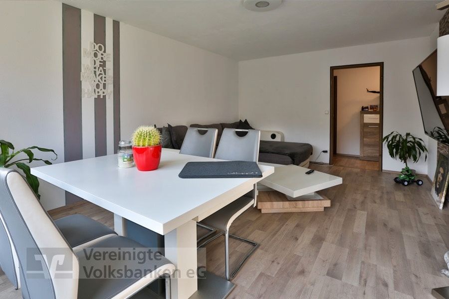 Vermietete 3-Zimmer-Wohnung in top Lage von Böblingen in Böblingen