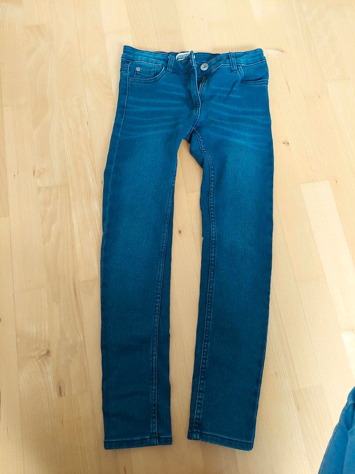 Jeans Gr. 146 Pocopiano NEU Mädchen in Paderborn