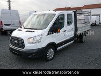 Ford Transit FT 350 L3 4x4 DoKa Pritsche Klima Sthzg. Thüringen - Bad Salzungen Vorschau