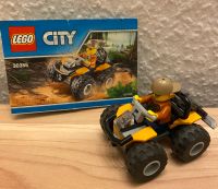 Lego City 30355 Dschungel Quad, vollständig, ohne OVP Hessen - Nidderau Vorschau