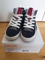 GEOX Sneakers blau/rot Gr. 31 (Modell ALONISSO) - NEU Bayern - Bad Neustadt a.d. Saale Vorschau