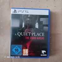 A Quiet Place The Road Ahead / PS5 Nürnberg (Mittelfr) - Oststadt Vorschau