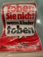 Aufkleber 100 Stück Düsseldorf Duisburg - Friemersheim Vorschau