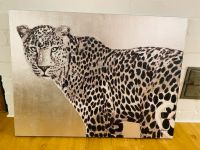 Bild Gepard Leinwand 90x120 groß schön Nordrhein-Westfalen - Oberhausen Vorschau