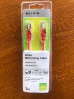 NEU & OVP Netzwerkkabel von Belkin Cat5e Friedrichshain-Kreuzberg - Kreuzberg Vorschau