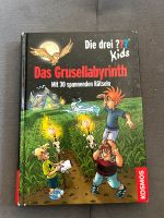 Die drei ??? Das grusellabyrinth Bayern - Weiler-Simmerberg Vorschau