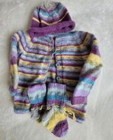 Baby Jäckchen, Mütze und Socken, handgestrickt Bochum - Bochum-Wattenscheid Vorschau