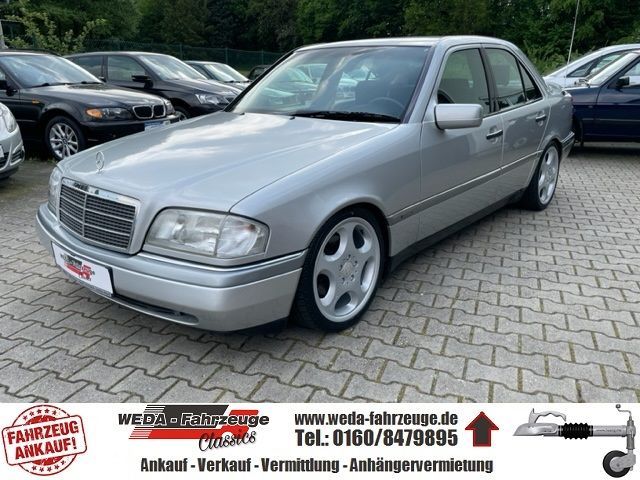 Mercedes Benz W202 C180 Elegance Automatik - Brabus - TÜV/AU NEU in Lingen (Ems)