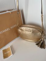 Michael Kors Tasche Gold Leder Umhängetasche Bayern - Neuburg a.d. Donau Vorschau