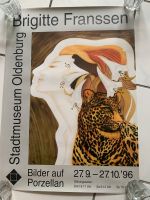 Brigitte Franssen Kunstdruck Plakat Poster Niedersachsen - Saterland Vorschau