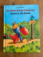 Buch Der kleine Drache Kokosnuss kommt in die Schule München - Pasing-Obermenzing Vorschau