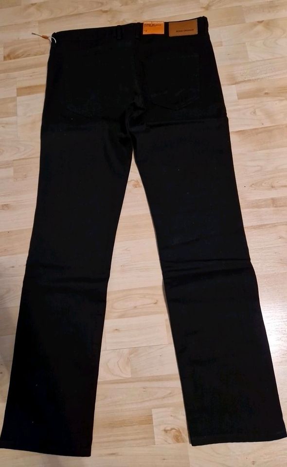 Hugo Boss Herren Jeans schwarz W 34  L 34 Neu in Hagen