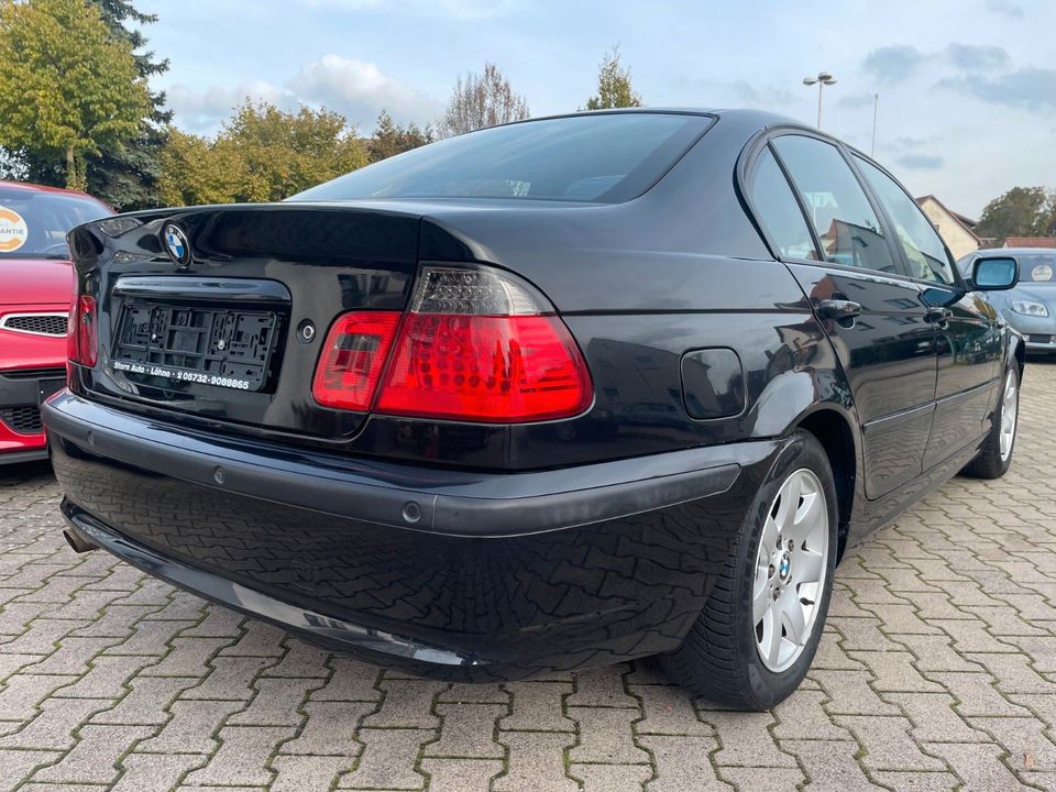 BMW 318*Klima*TÜV Neu+Inspektion*Top Zustand in Löhne