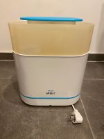 Philips Avent Dampfsterilisator 3in1 Sachsen-Anhalt - Merseburg Vorschau