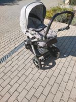 Kinderwagen Hartan Racer GTS Inkl div. Zubehör Niedersachsen - Warberg Vorschau