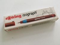 Rotring isograph Stift Zeichnen Büro Zeichenstift Tuschestift Wuppertal - Heckinghausen Vorschau