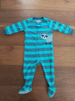 Fleece Schlafanzug Overall Waschbär Carters 18M Bayern - Neuendettelsau Vorschau