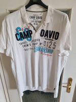 Polo-Shirt von Camp David (Gr. XXXL) - nicht ganz weiss Schleswig-Holstein - Struvenhütten Vorschau