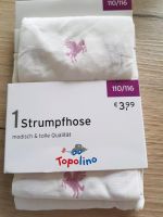 Neue♡ Strumpfhose (Pegasus*) 110/116 (2.50€) Niedersachsen - Harsum Vorschau