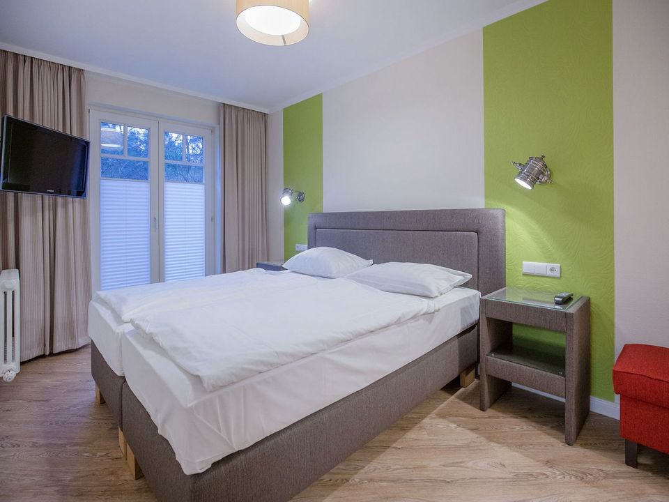 Ferienwohnung Dünenpark Binz/ Rügen - LAST Minute 29.05.-04.06.24 in Ostseebad Binz