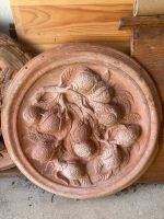 Keramik Italien Zitronen Motiv Relief Wandschmuck 5 x vorh. Bayern - Bayreuth Vorschau