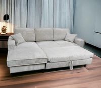 Ecksofa Sofa CORD 240/150 cm Bettfunktion/ kasten Neu SOFORT* TOP Hamburg-Mitte - Hamburg Altstadt Vorschau