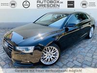 Audi A5 Sportback 2.0 TFSI Quattro +AHK+NAVI+XENON+ Dresden - Niedersedlitz Vorschau