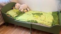 Ikea Bett für Kinder ausziehbar auf 200x80cm Hessen - Langenselbold Vorschau