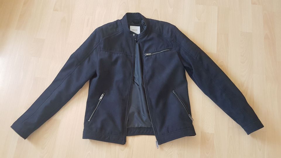 NEU✅Herren Biker Jacke,Lederjacke,Bikerjacke,Jack&Jones,Gr.L in Ingolstadt