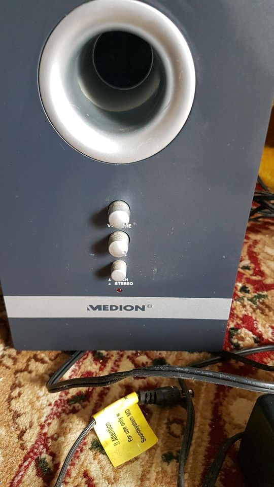 Sound System von Medion 5.1 in Görlitz