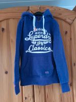 **Lila-farbenerHoodieGr.36 v."Superdry"** Schleswig-Holstein - Schönkirchen Vorschau