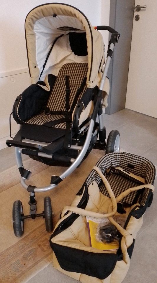 Kinderwagen Buggy  Teutonia neu in Bruckberg bei Landshut