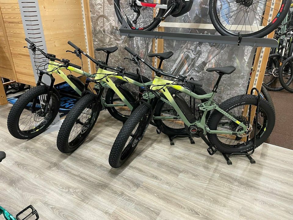 E-BIKE HAIBIKE HardSeven 9 * 52 / XL* i625Wh  BOSCH CX * EMTB NEU in Röhrsdorf