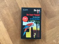 Taschenbuch Die drei ??? Der Super-Papagei/Der grüne Geist…wNeu Bayern - Lichtenfels Vorschau