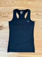 Puma Fitness Shirt schwarz Gr.S Bayern - Stadtbergen Vorschau