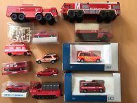 Feuerwehr Modelle 1:87, diverse Hessen - Friedberg (Hessen) Vorschau