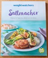 Buch "Sattmacher" von Weight Watchers Niedersachsen - Nienburg (Weser) Vorschau