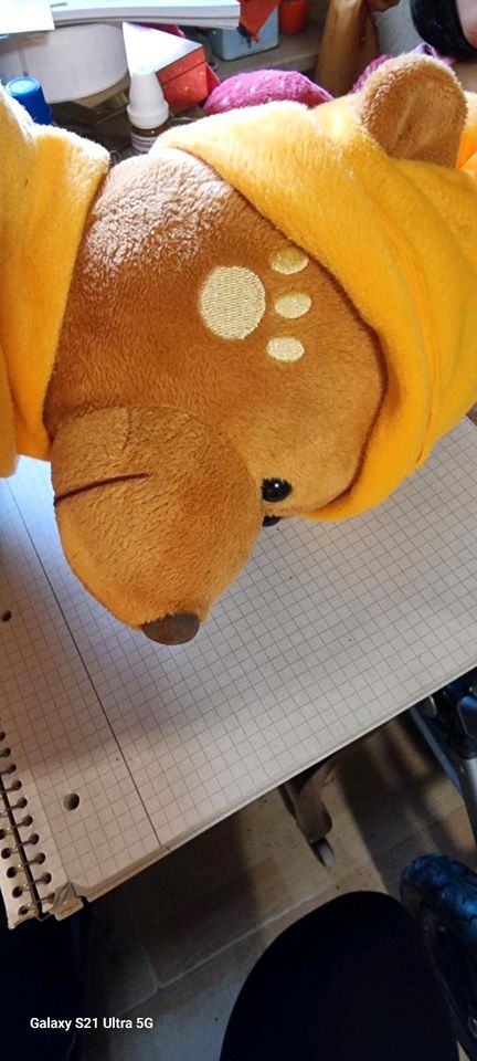 OSTOY Teddybären  50 cm und 30 cm gross in Blomberg